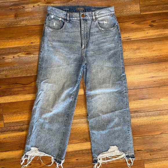 DL1961 Hepburn jeans - Picture 9 of 9